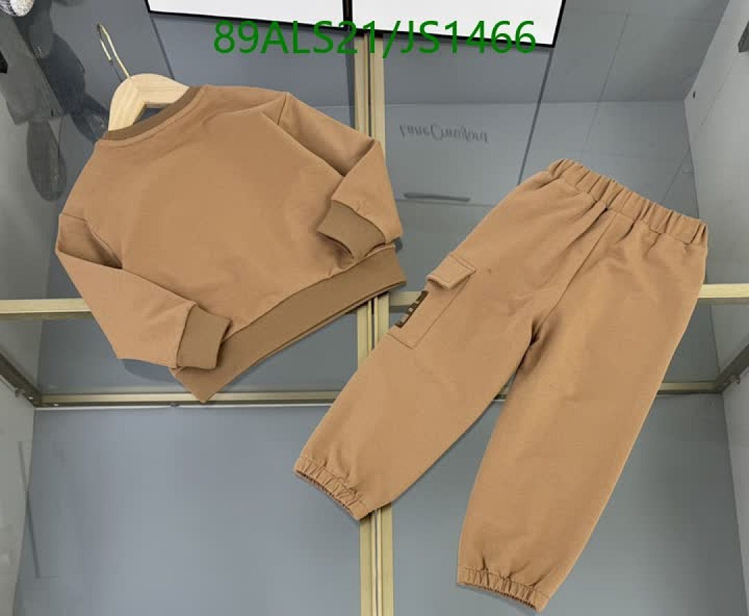 Fendi-Kids Clothing Code: JS1466 $: 89USD