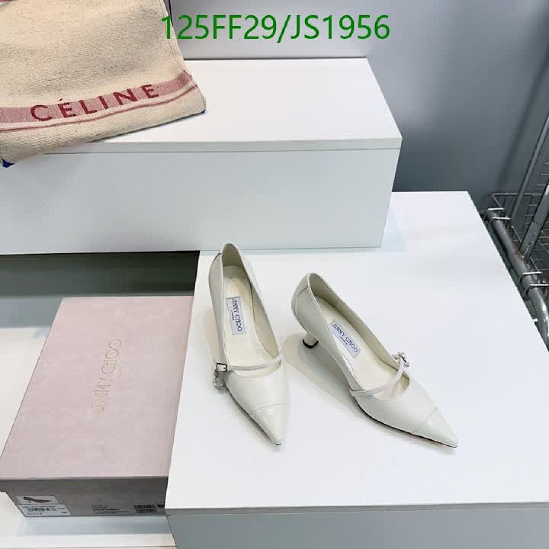 Jimmy Choo-Women Shoes Code: JS1956 $: 125USD