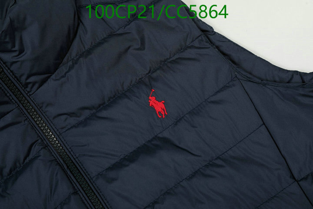 Ralph Lauren-Clothing Code: CC5864 $: 100USD