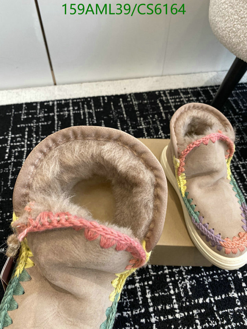 Boots-Women Shoes Code: CS6164 $: 159USD