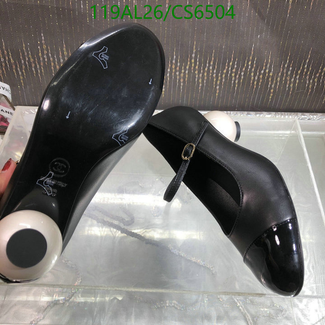 Chanel-Women Shoes Code: CS6504 $: 119USD