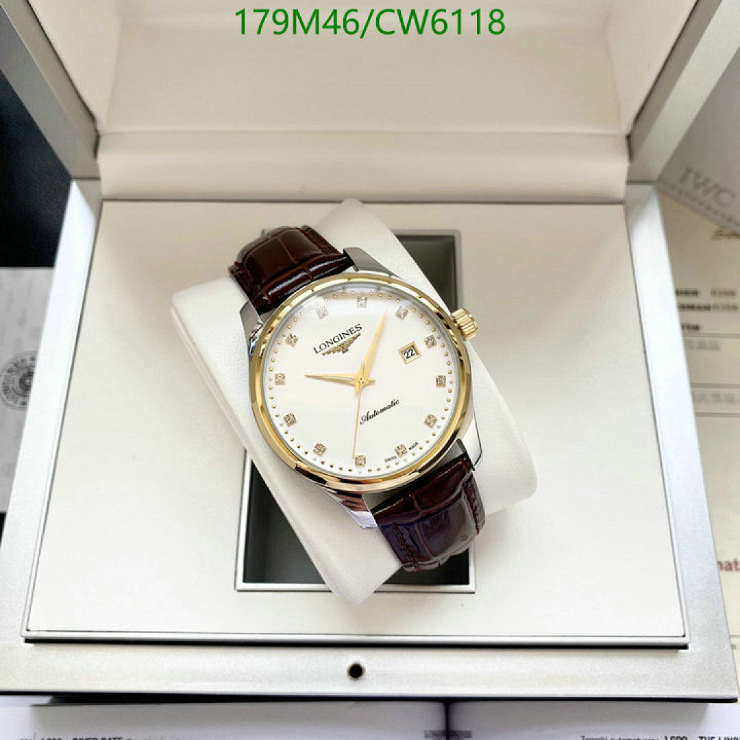 LONGINES-Watch-4A Quality Code: CW6118 $: 179USD