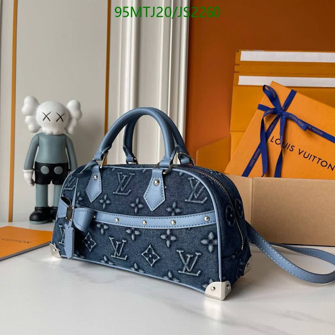LV-Bag-4A Quality Code: JS2260 $: 95USD