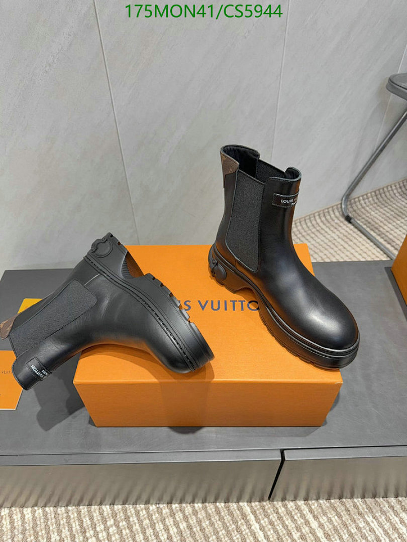 Boots-Women Shoes Code: CS5944 $: 175USD