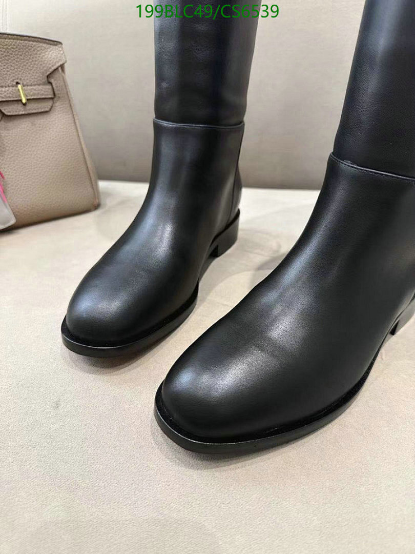 Boots-Women Shoes Code: CS6539 $: 199USD