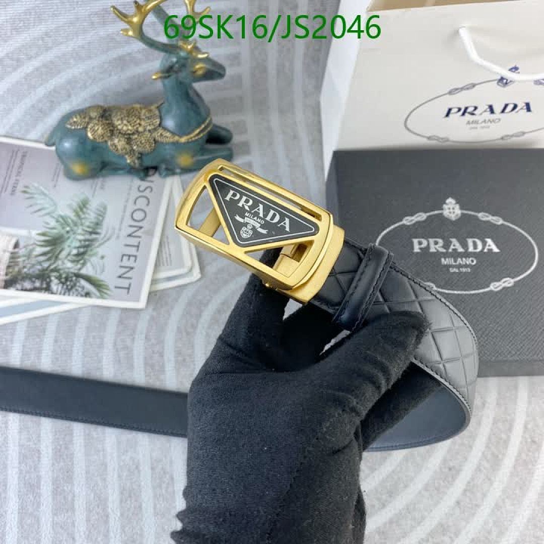 Prada-Belts Code: JS2046 $: 69USD