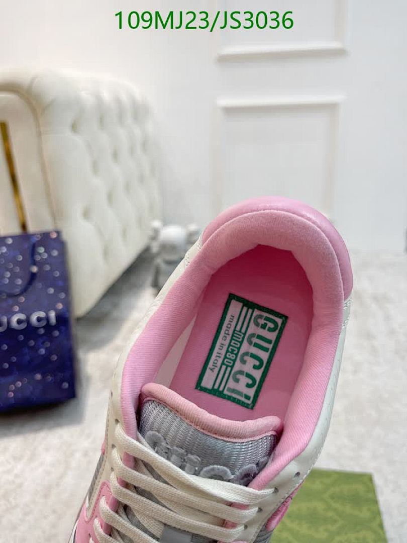 Gucci-Men shoes Code: JS3036 $: 109USD