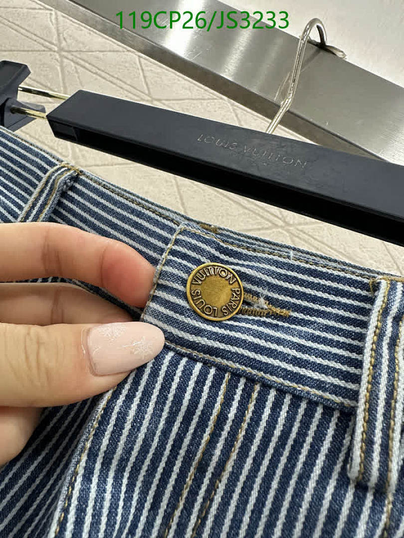 LV-Clothing Code: JS3233 $: 119USD