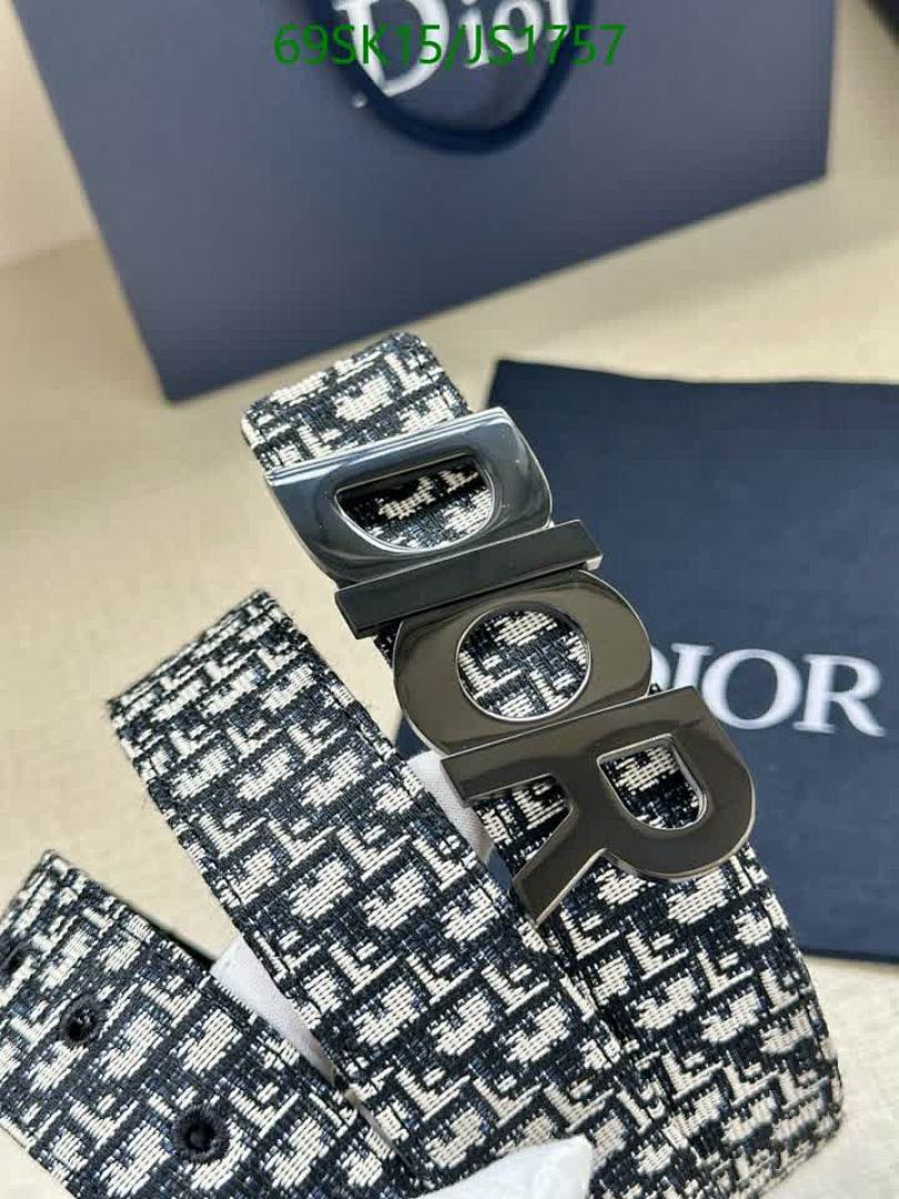 Dior-Belts Code: JS1757 $: 69USD