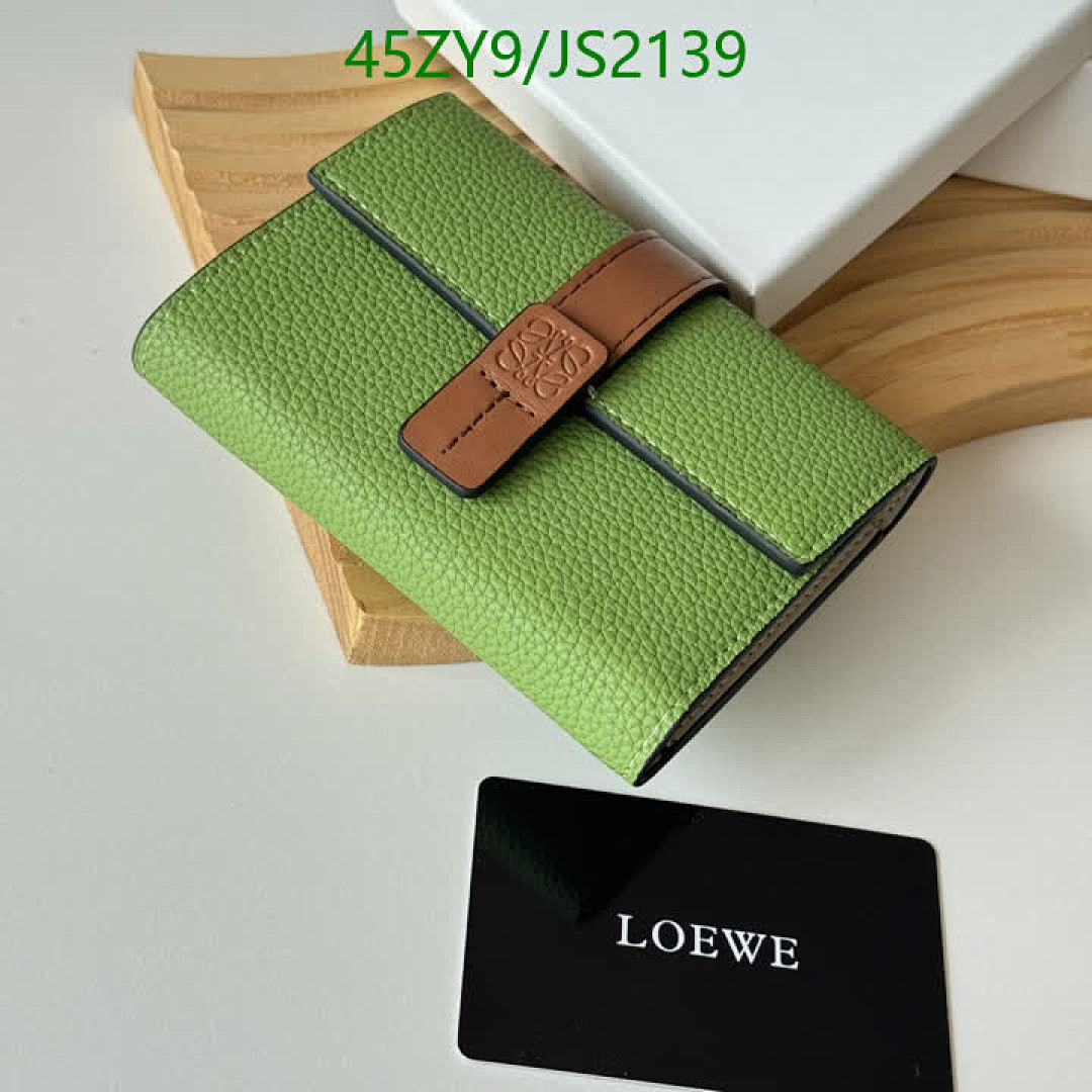 Loewe-Wallet(4A) Code: JS2139 $: 45USD