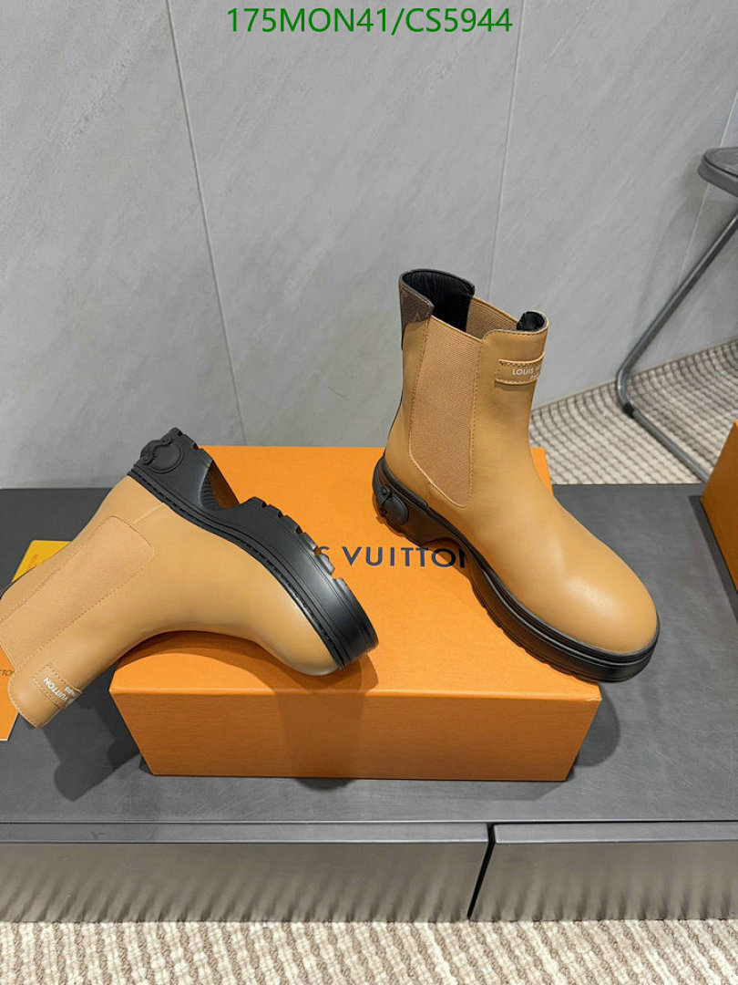 Boots-Women Shoes Code: CS5944 $: 175USD