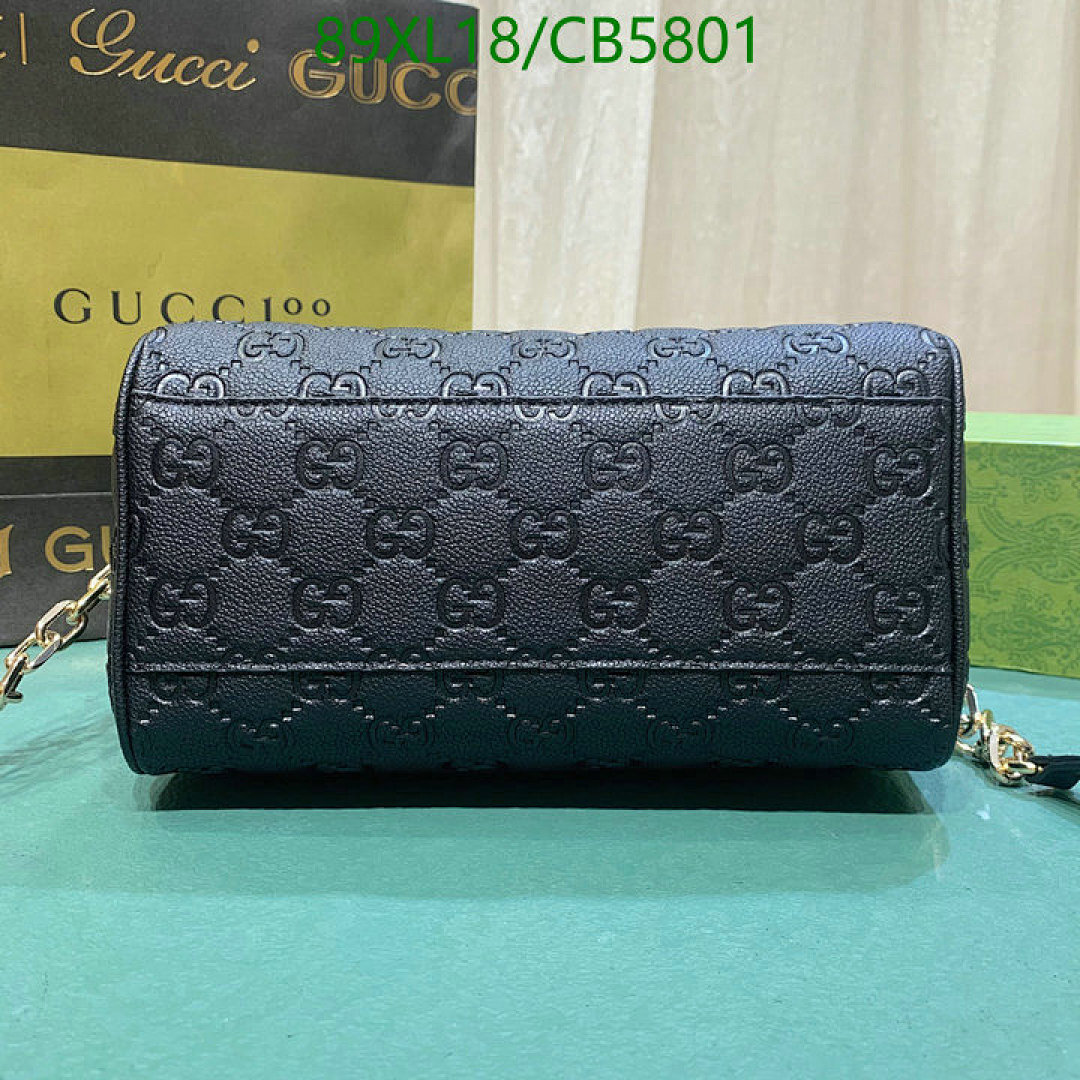 Gucci-Bag-4A Quality Code: CB5801