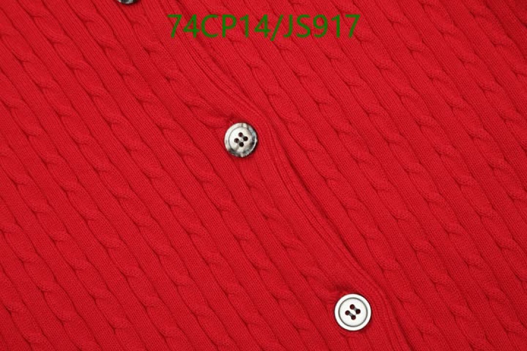 Ralph Lauren-Clothing Code: JS917 $: 74USD