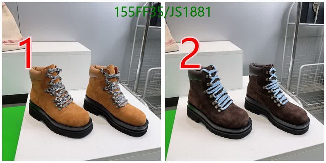 BV-Women Shoes Code: JS1881 $: 155USD