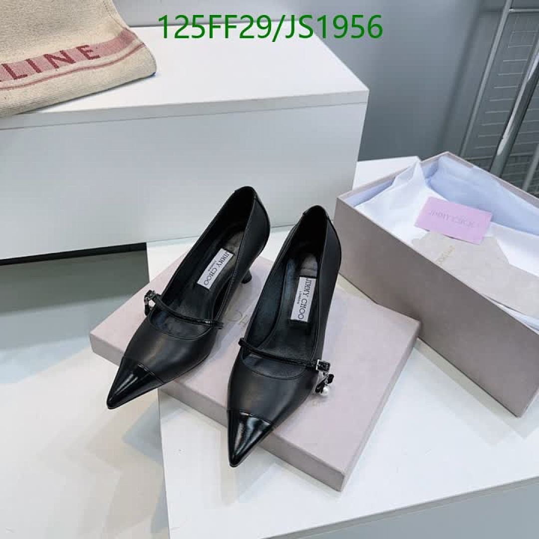 Jimmy Choo-Women Shoes Code: JS1956 $: 125USD