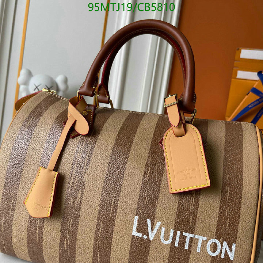 LV-Bag-4A Quality Code: CB5810 $: 95USD
