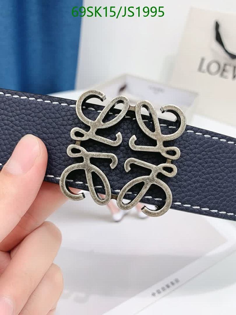 Loewe-Belts Code: JS1995 $: 69USD