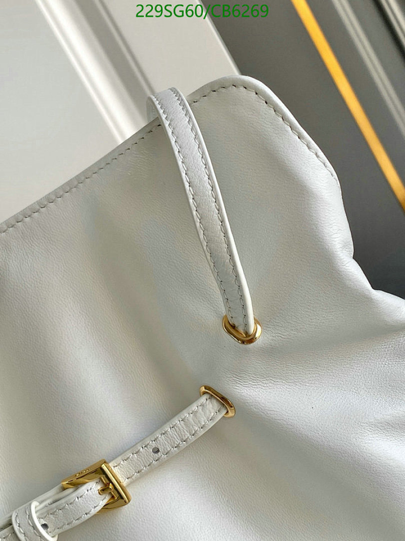 Prada-Bag-Mirror Quality Code: CB6269 $: 229USD