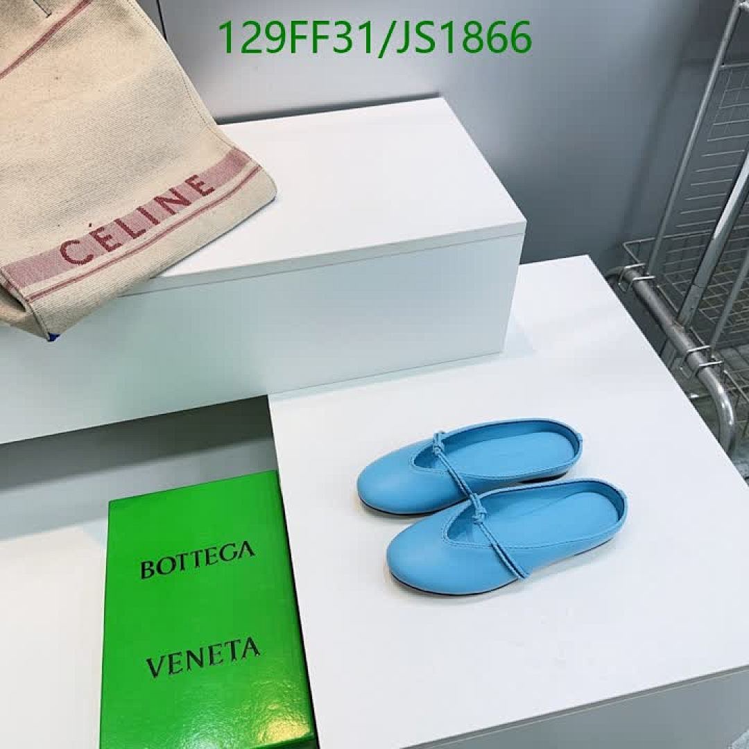 BV-Women Shoes Code: JS1866 $: 129USD