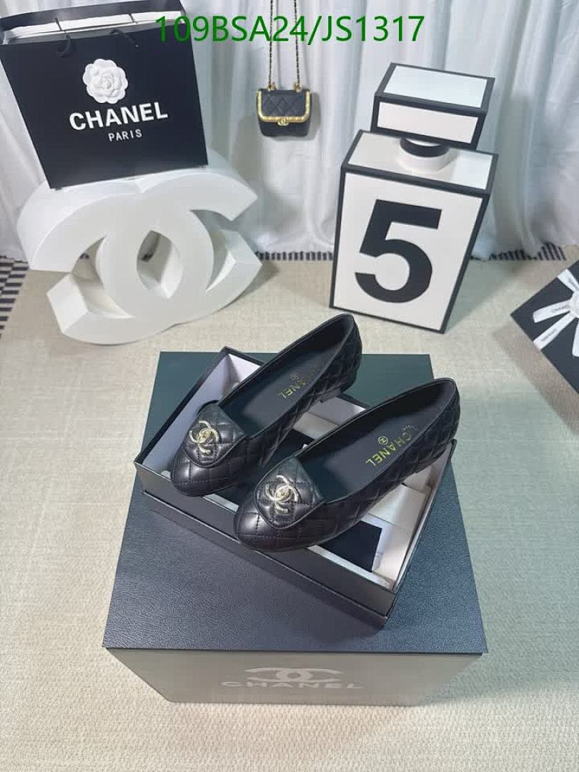 Chanel-Women Shoes Code: JS1317 $: 109USD