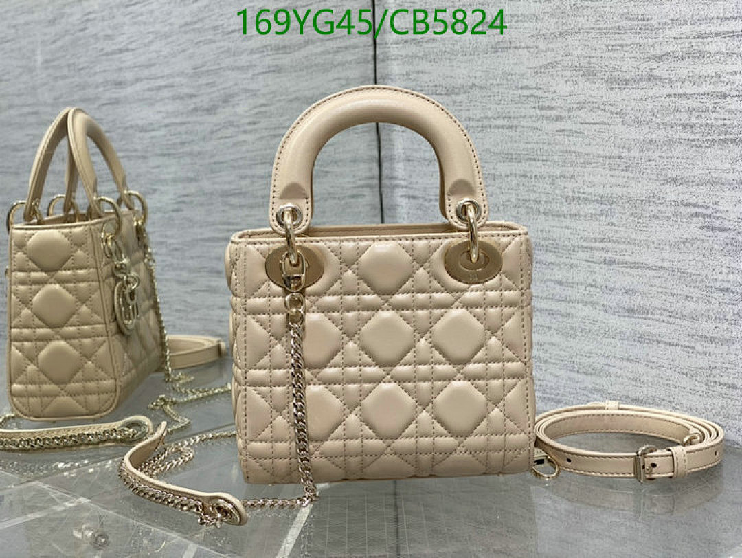 Dior-Bag-Mirror Quality Code: CB5824 $: 169USD