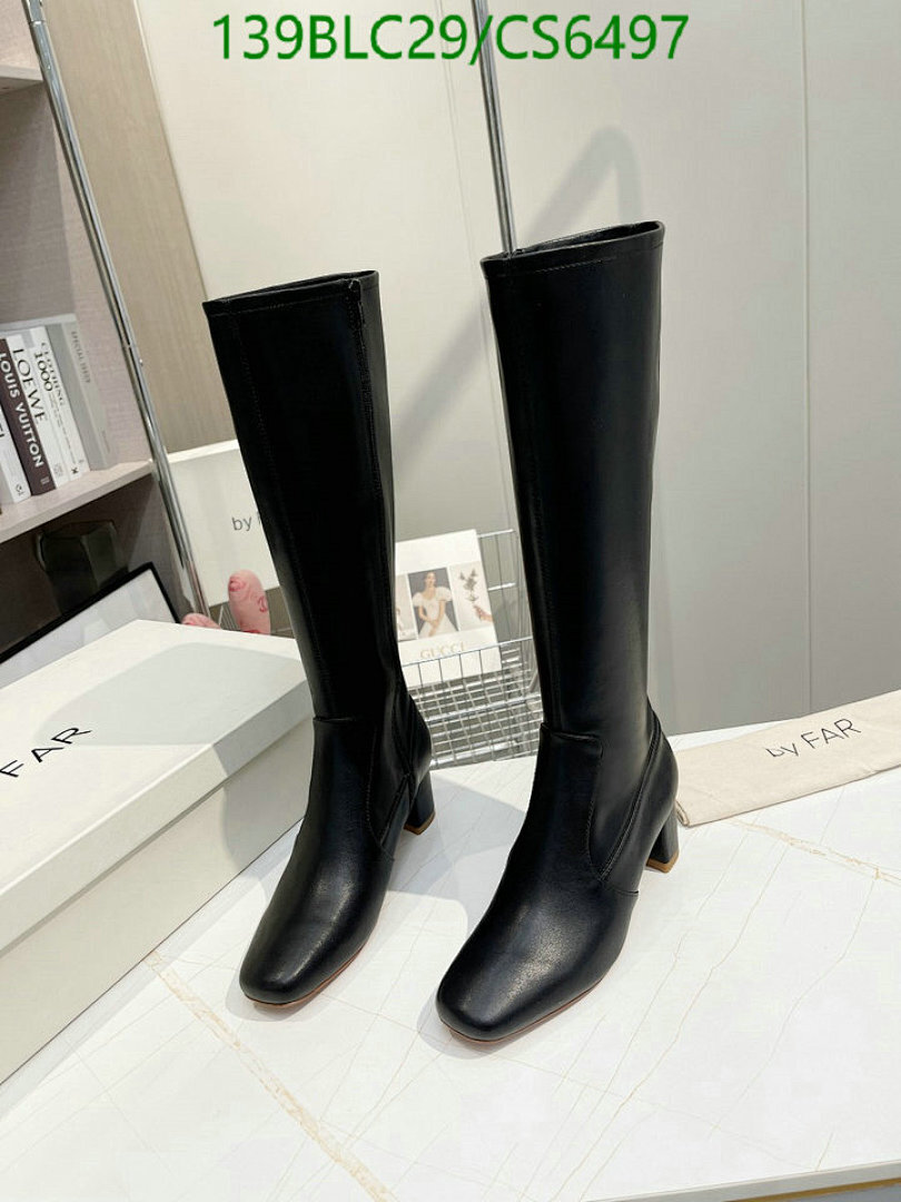 BY Far-Women Shoes Code: CS6497 $: 139USD