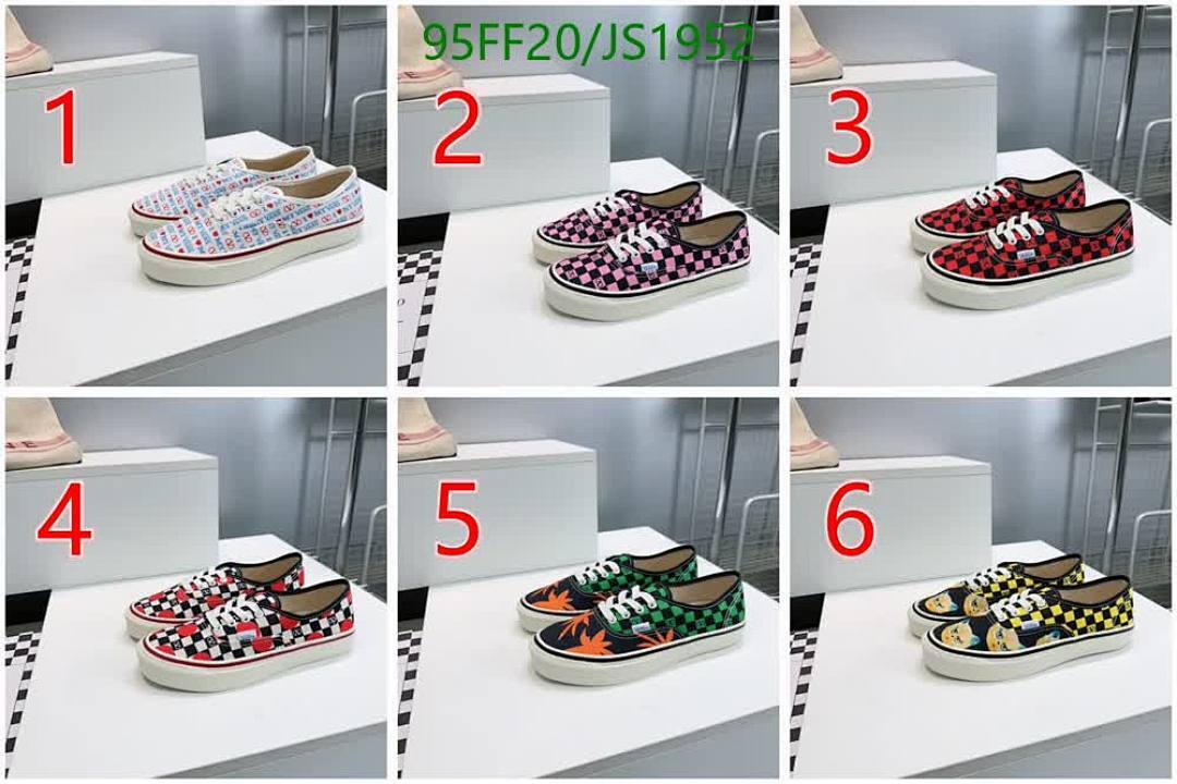 Valentino-Men shoes Code: JS1952 $: 95USD