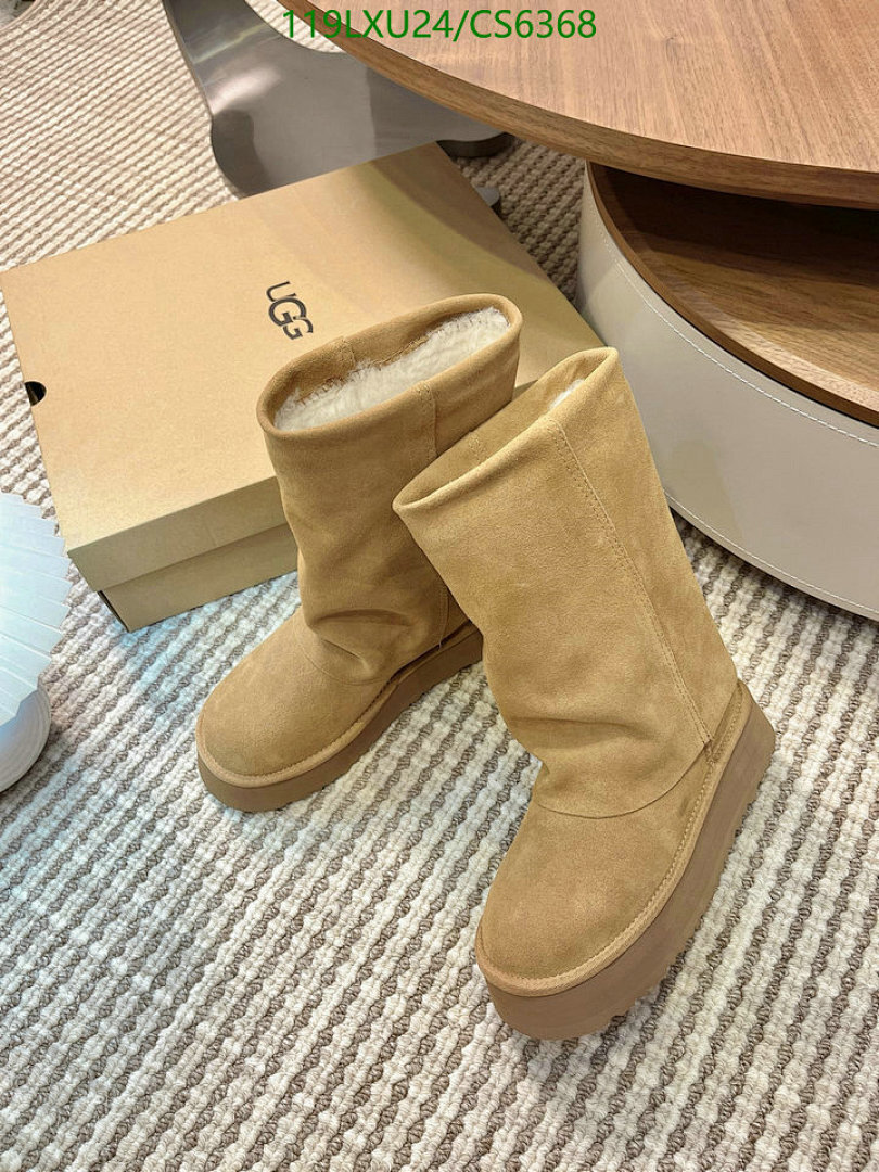 Boots-Women Shoes Code: CS6368 $: 119USD