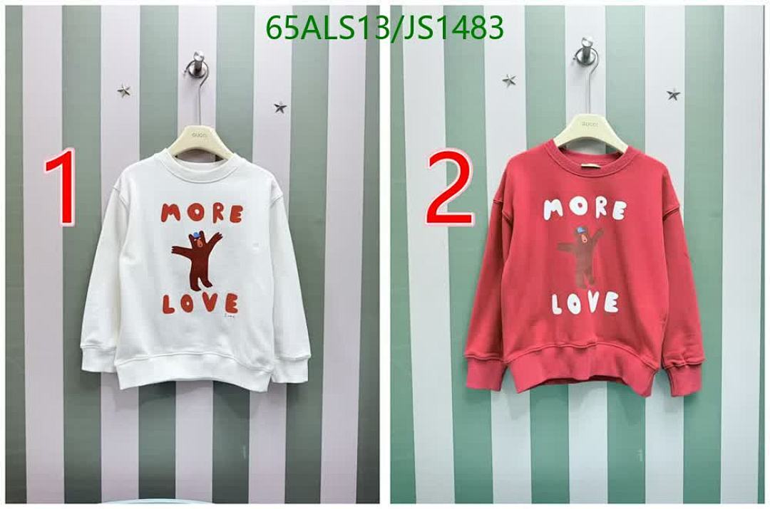 Gucci-Kids Clothing Code: JS1483 $: 65USD