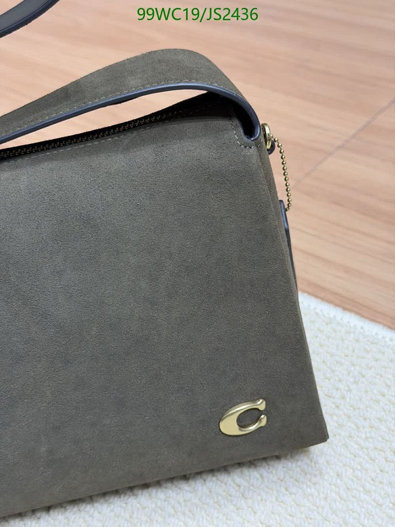Coach-Bag-4A Quality Code: JS2436 $: 99USD