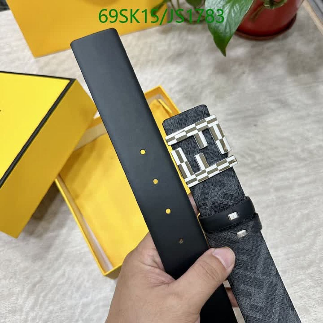 Fendi-Belts Code: JS1783 $: 69USD