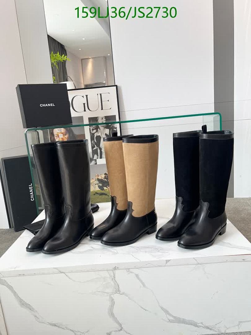 Chanel-Women Shoes Code: JS2730 $: 159USD