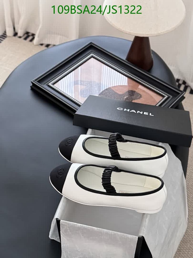 Chanel-Women Shoes Code: JS1322 $: 109USD