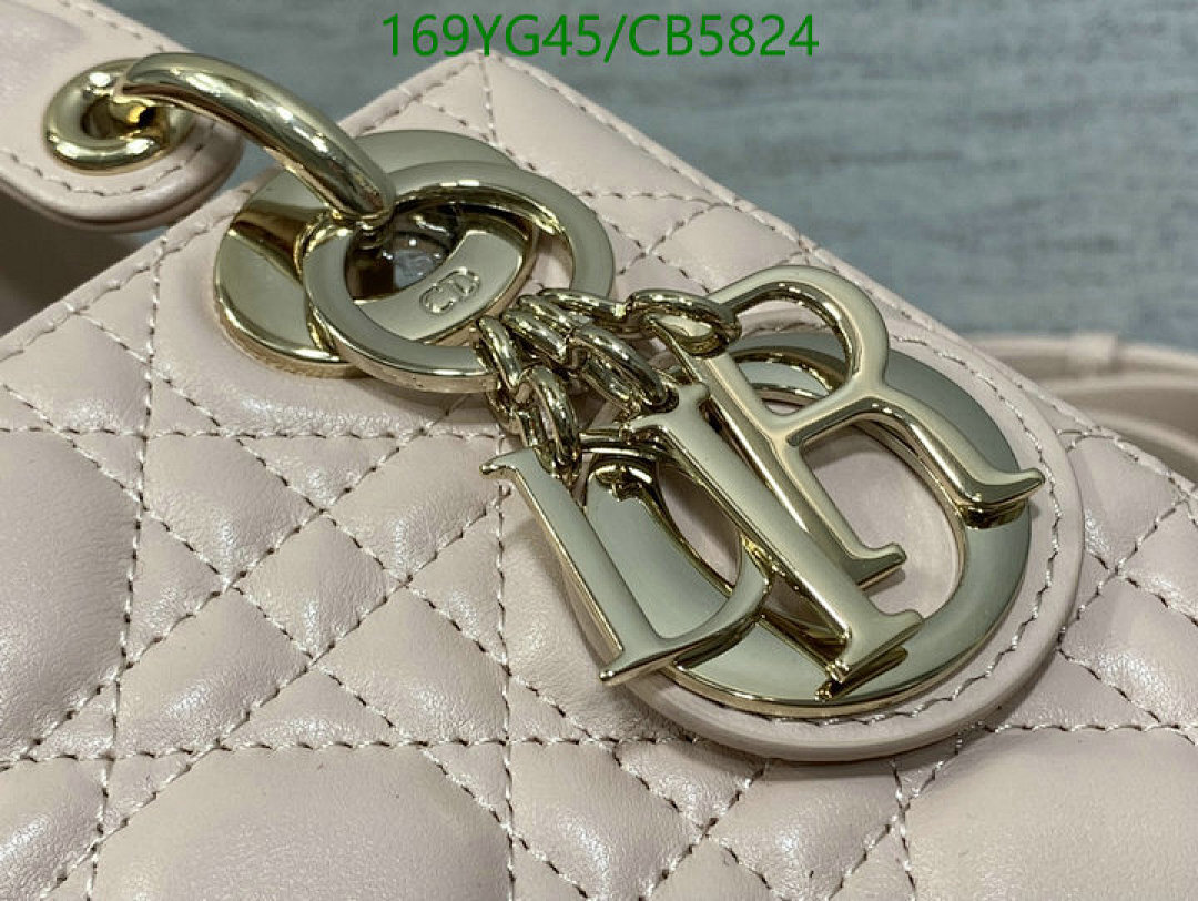 Dior-Bag-Mirror Quality Code: CB5824 $: 169USD
