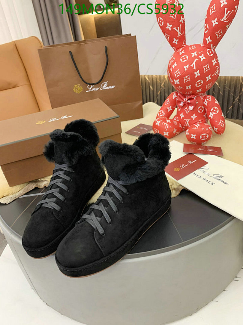 Loro Piana-Women Shoes Code: CS5932 $: 149USD