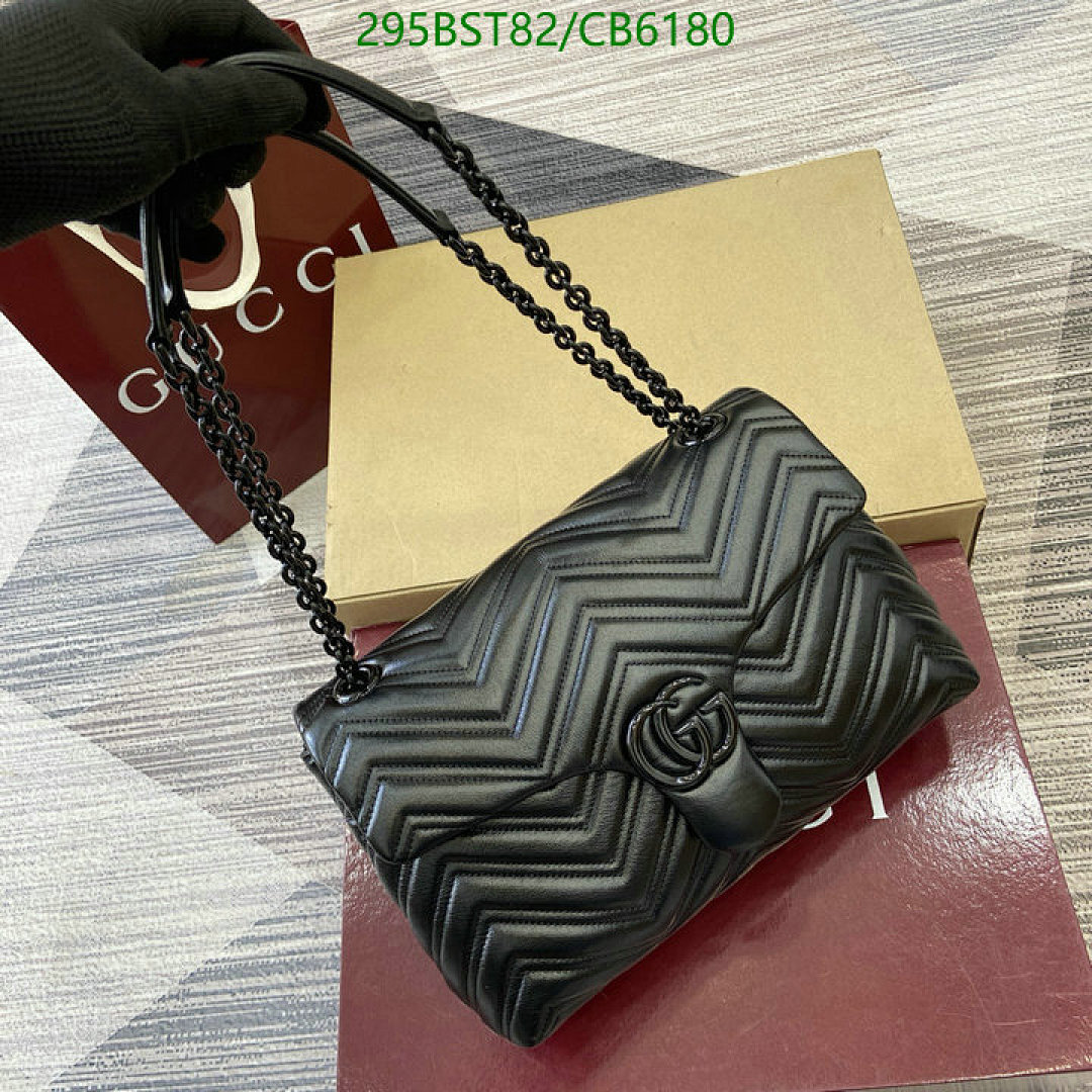 Gucci-Bag-Mirror Quality Code: CB6180 $: 295USD