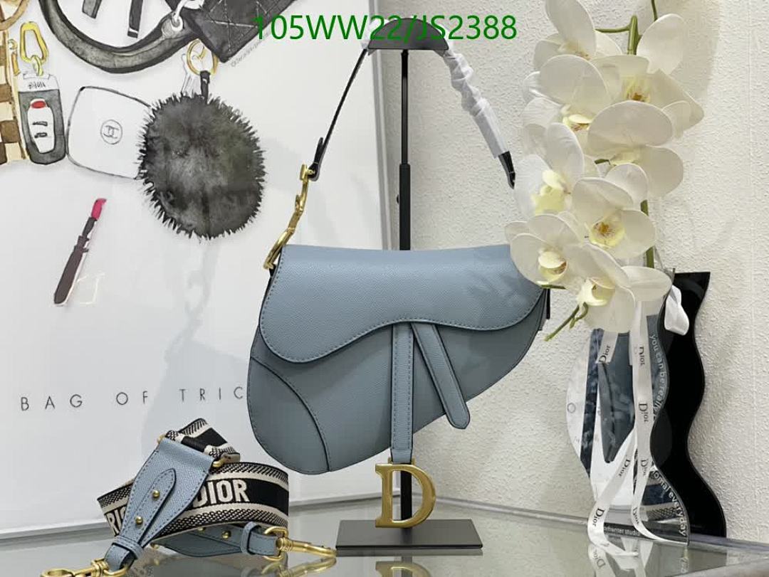 Dior-Bag-4A Quality Code: JS2388 $: 105USD