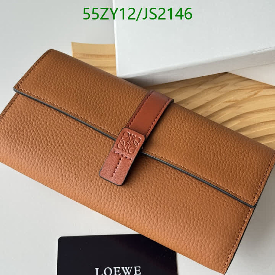Loewe-Wallet(4A) Code: JS2146 $: 55USD
