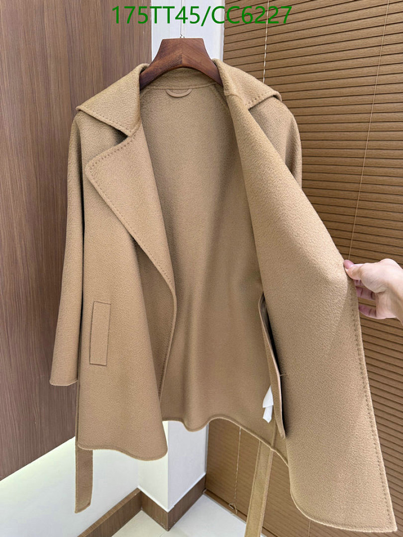 Maxmara-Clothing Code: CC6227 $: 175USD