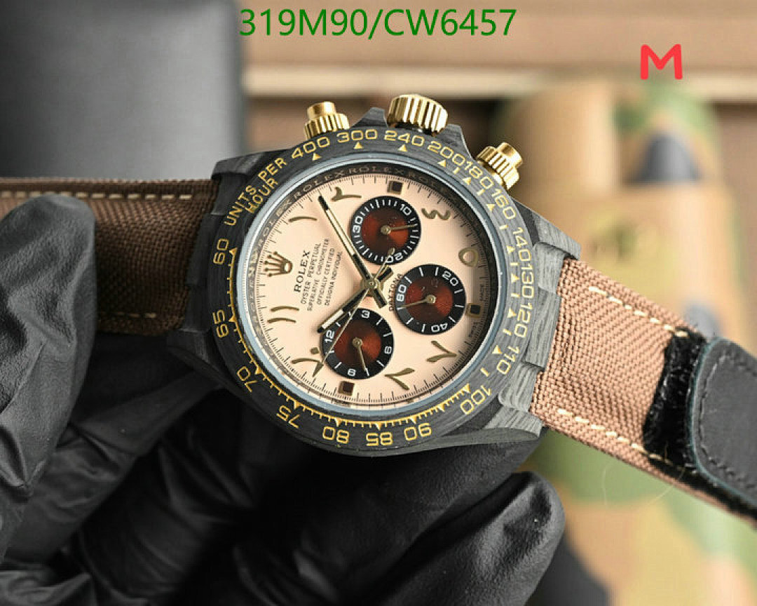 Rolex-Watch-Mirror Quality Code: CW6457 $: 319USD