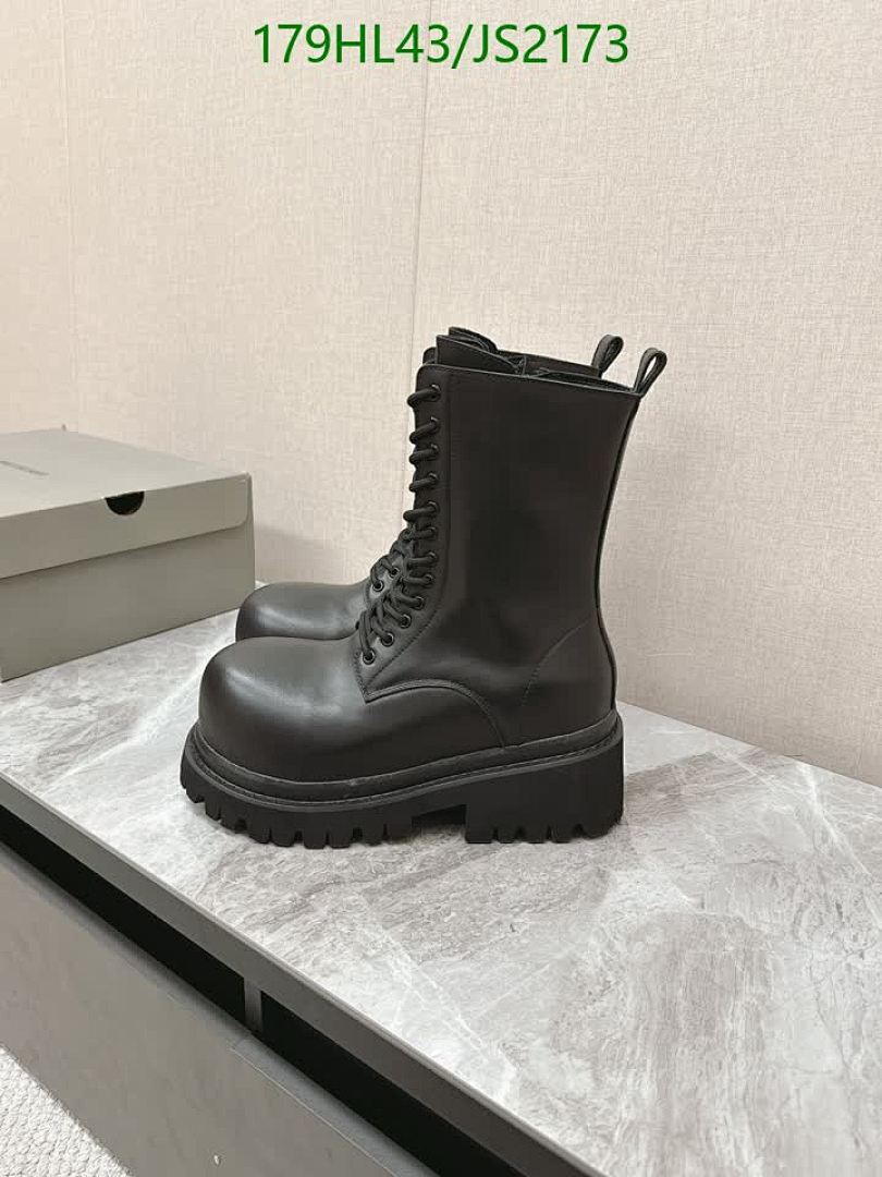 Balenciaga-Men shoes Code: JS2173 $: 179USD