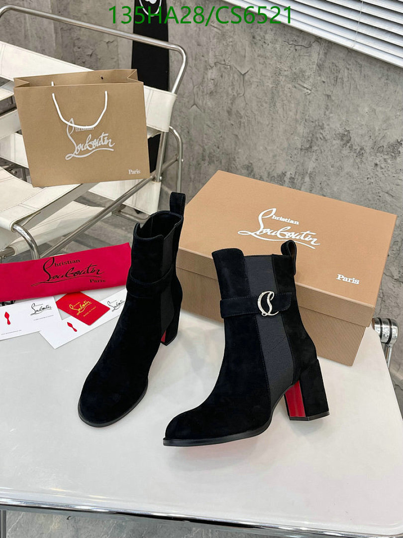 Boots-Women Shoes Code: CS6521 $: 135USD