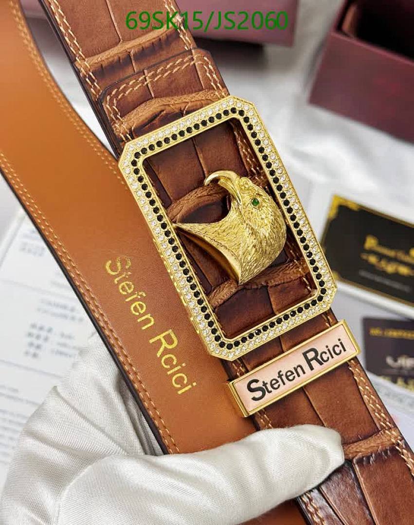 Stefen Rcici-Belts Code: JS2060 $: 69USD