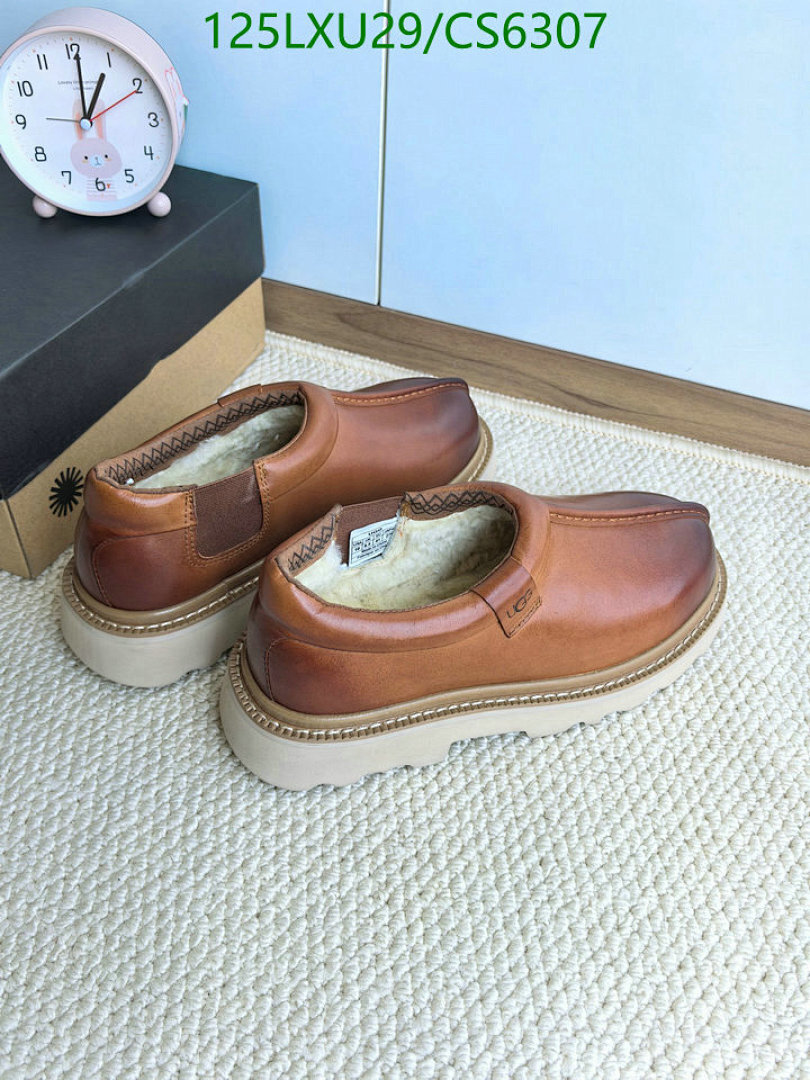 UGG-Men shoes Code: CS6307 $: 125USD