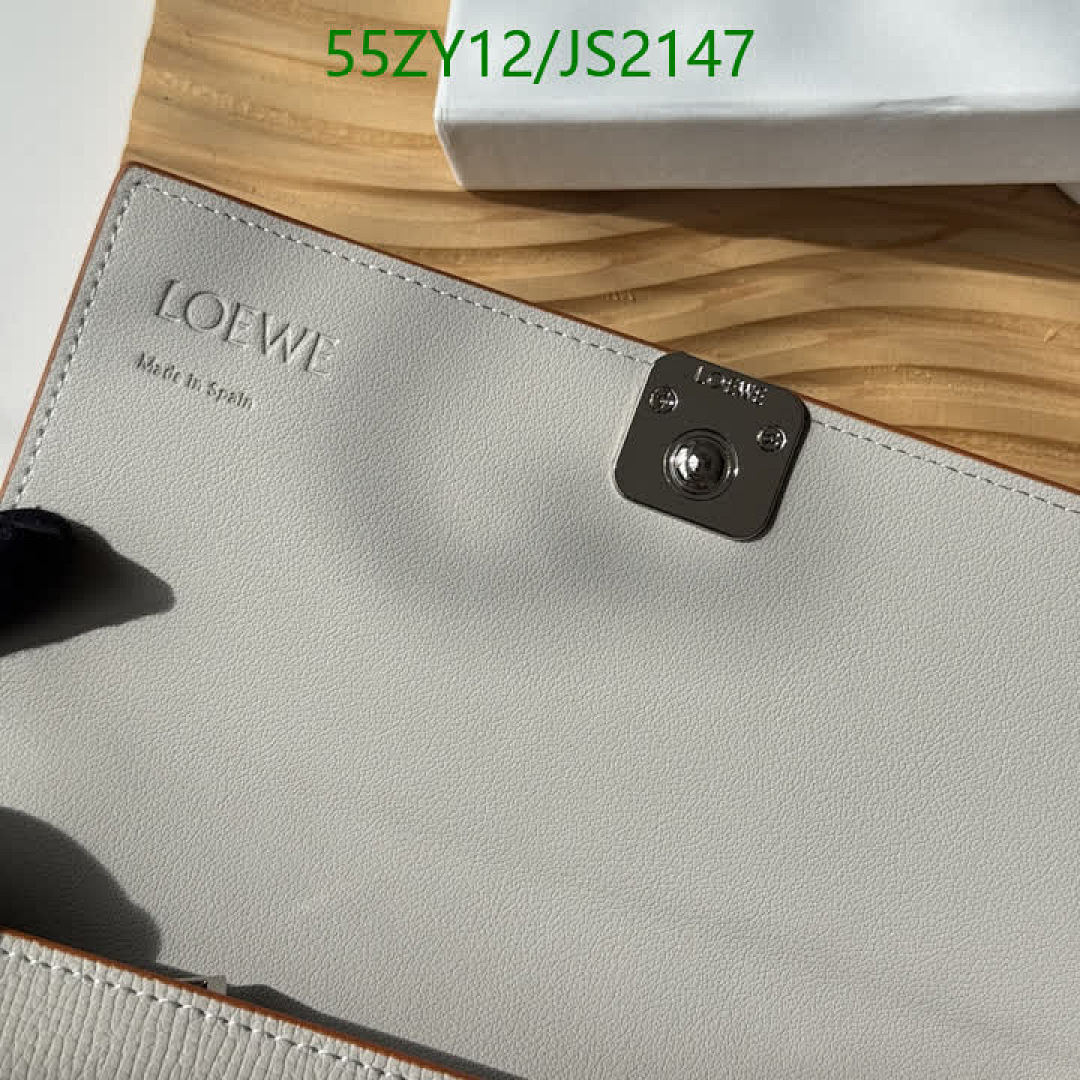 Loewe-Wallet(4A) Code: JS2147 $: 55USD