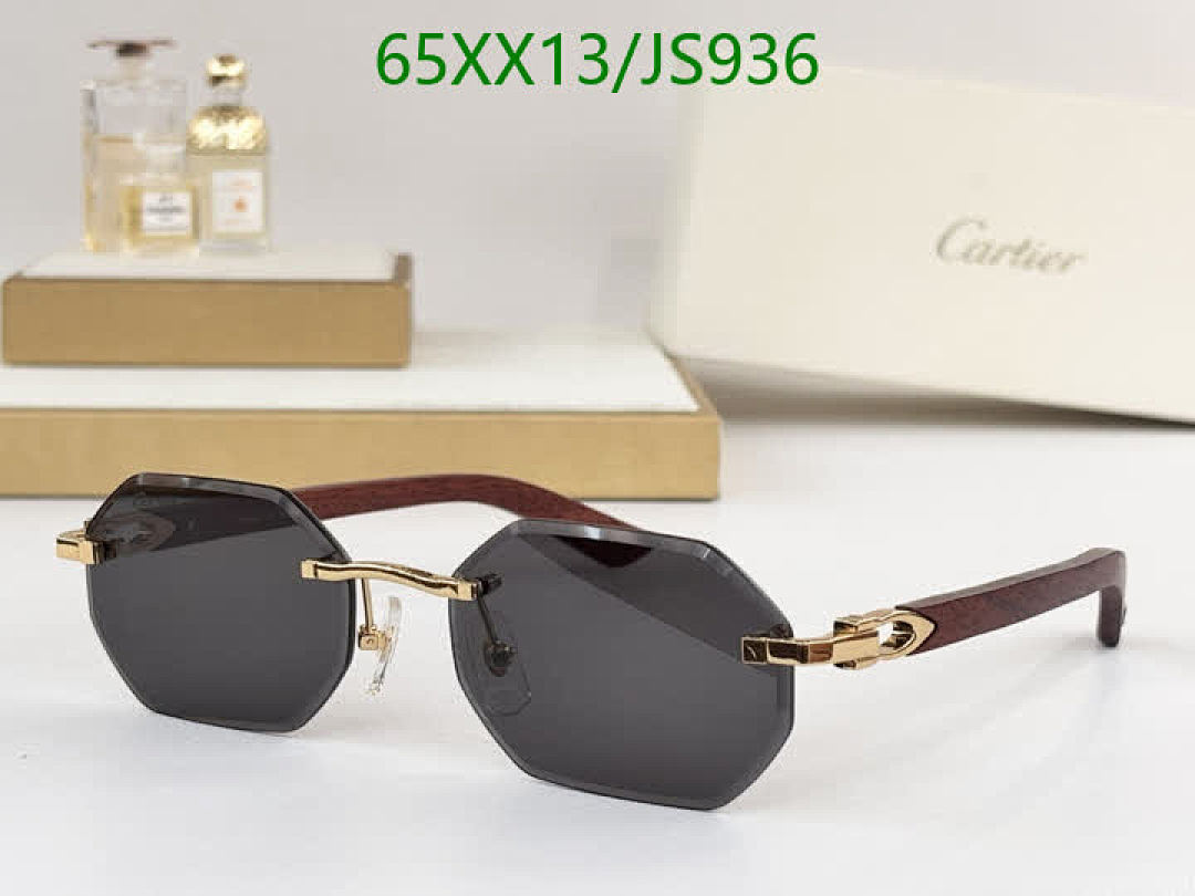 Cartier-Glasses Code: JS936 $: 65USD