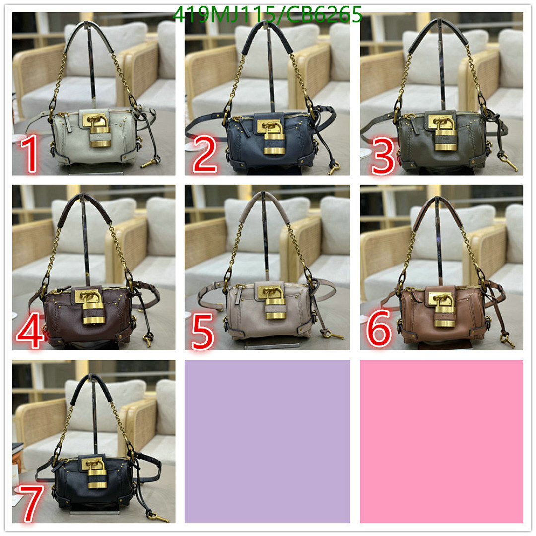Chlo-Bag-Mirror Quality Code: CB6265 $: 419USD
