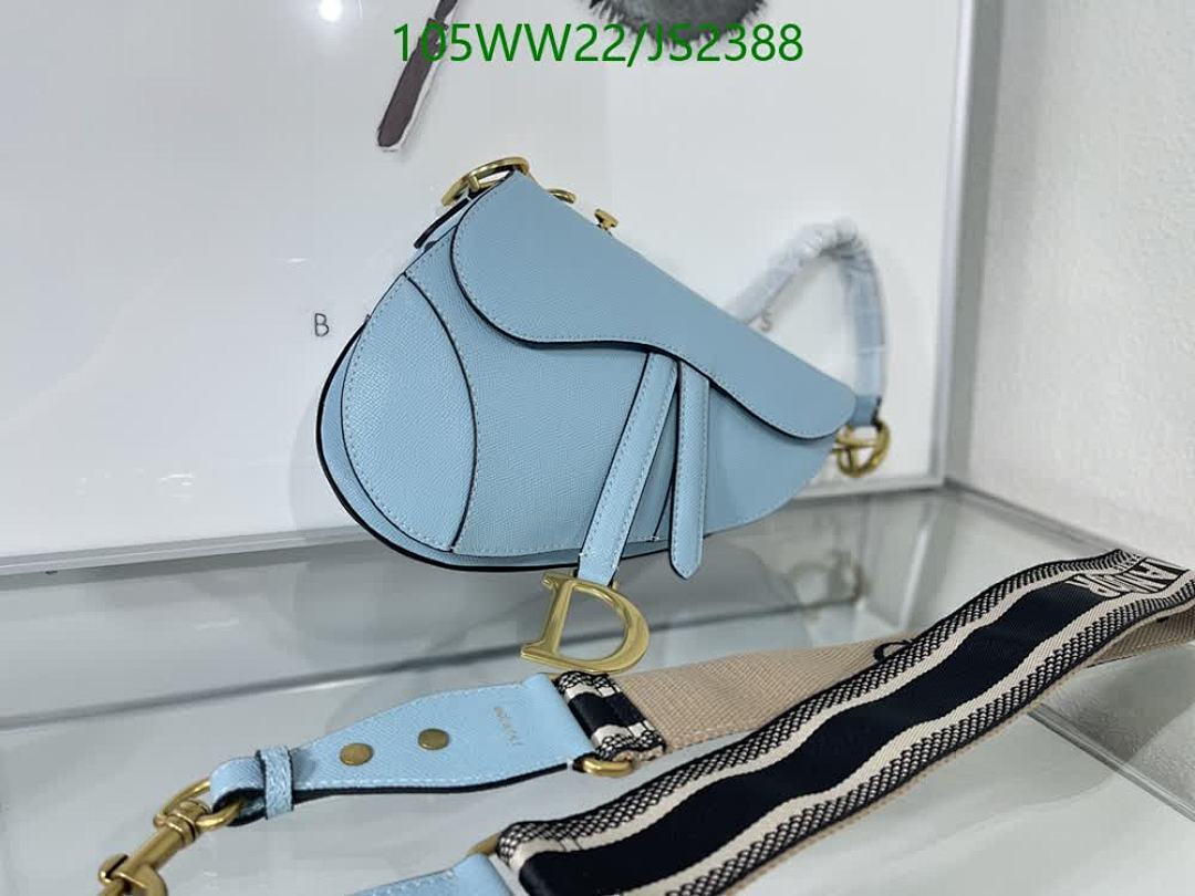 Dior-Bag-4A Quality Code: JS2388 $: 105USD