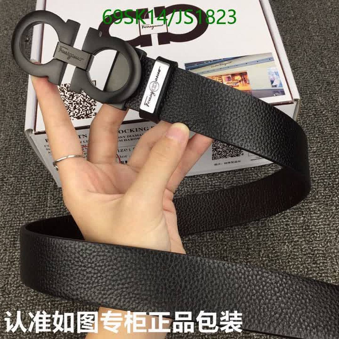 Ferragamo-Belts Code: JS1823 $: 69USD