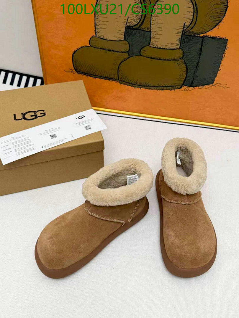 Boots-Women Shoes Code: CS6390 $: 100USD